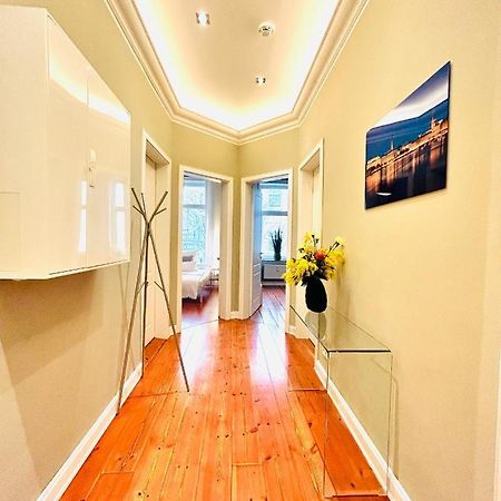 Blue City Apartment'S Хамбург Екстериор снимка