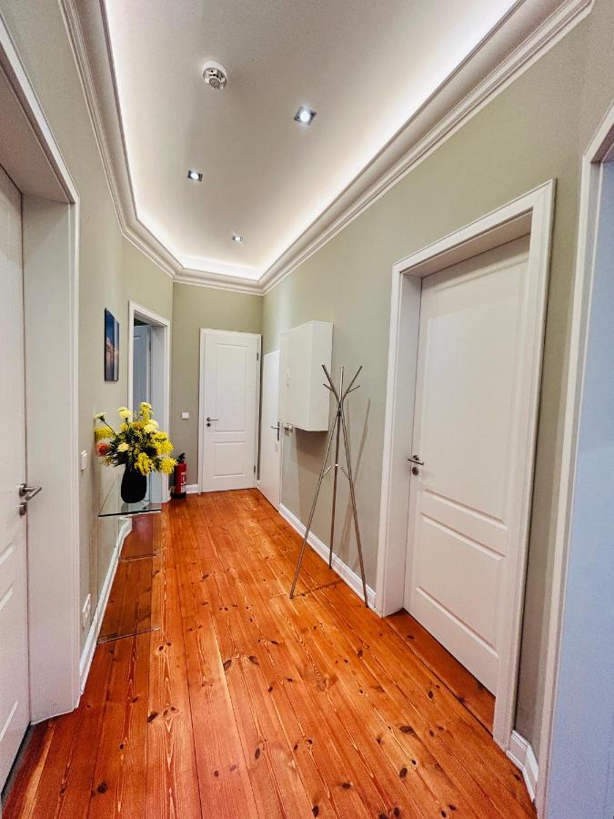 Blue City Apartment'S Хамбург Екстериор снимка