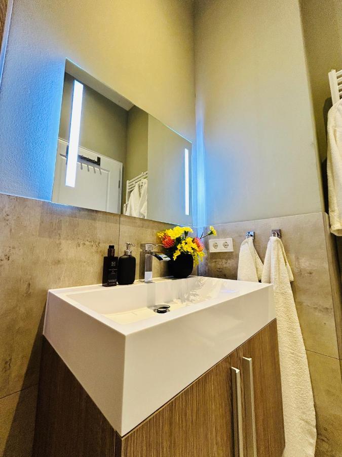 Blue City Apartment'S Хамбург Екстериор снимка