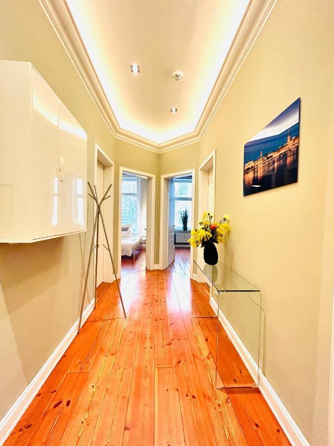 Blue City Apartment'S Хамбург Екстериор снимка