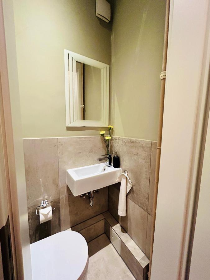 Blue City Apartment'S Хамбург Екстериор снимка