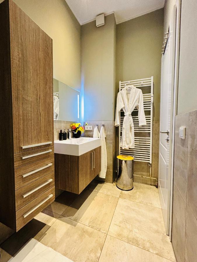 Blue City Apartment'S Хамбург Екстериор снимка