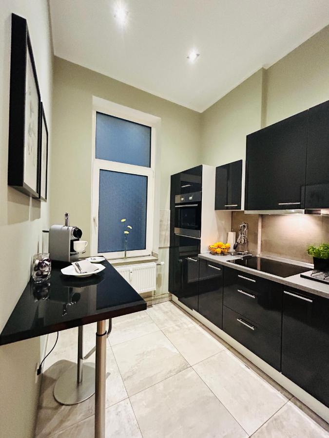Blue City Apartment'S Хамбург Екстериор снимка