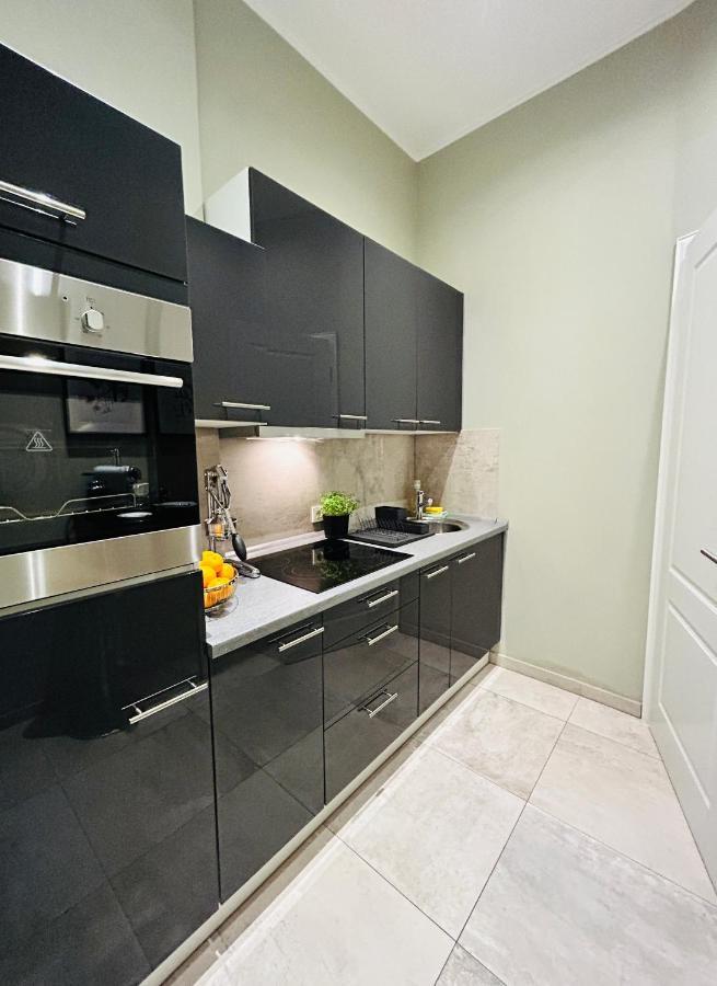 Blue City Apartment'S Хамбург Екстериор снимка