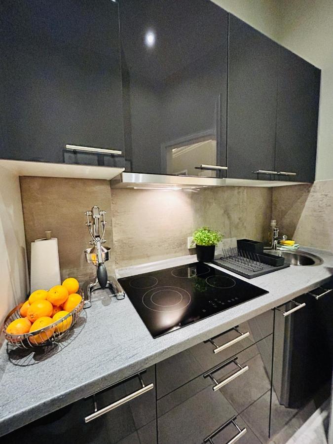 Blue City Apartment'S Хамбург Екстериор снимка