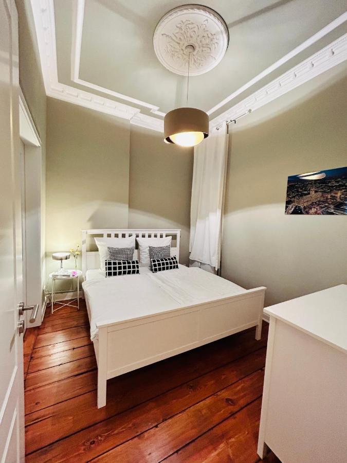 Blue City Apartment'S Хамбург Екстериор снимка