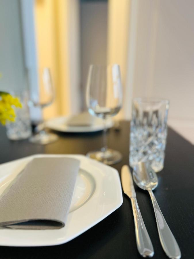 Blue City Apartment'S Хамбург Екстериор снимка