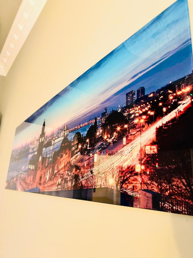 Blue City Apartment'S Хамбург Екстериор снимка