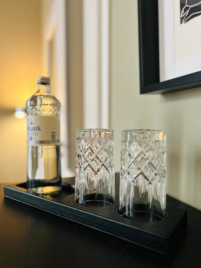 Blue City Apartment'S Хамбург Екстериор снимка