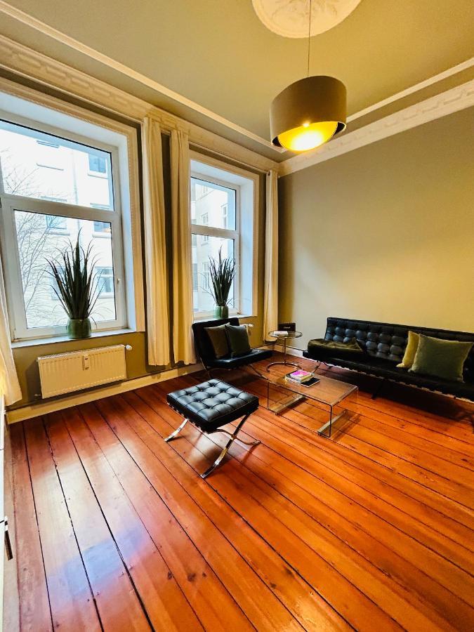 Blue City Apartment'S Хамбург Екстериор снимка
