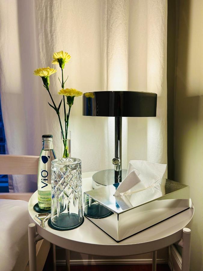 Blue City Apartment'S Хамбург Екстериор снимка