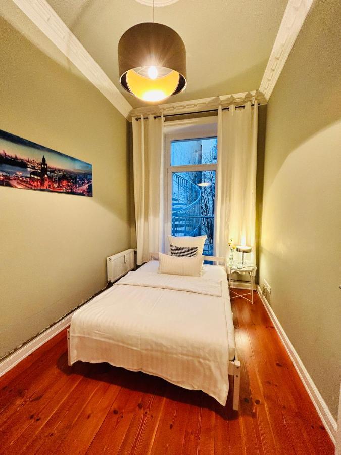 Blue City Apartment'S Хамбург Екстериор снимка