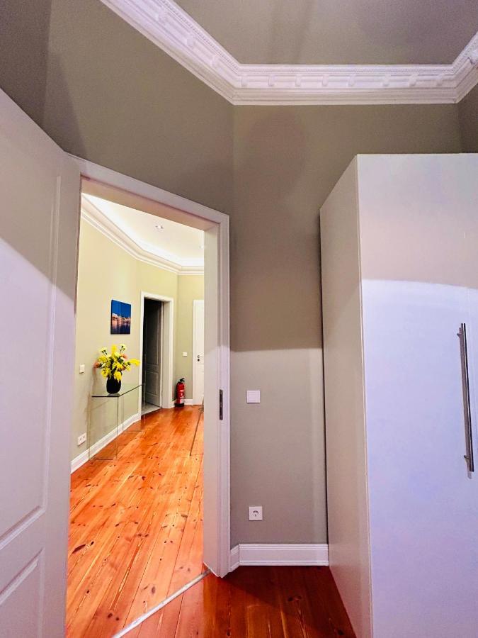 Blue City Apartment'S Хамбург Екстериор снимка