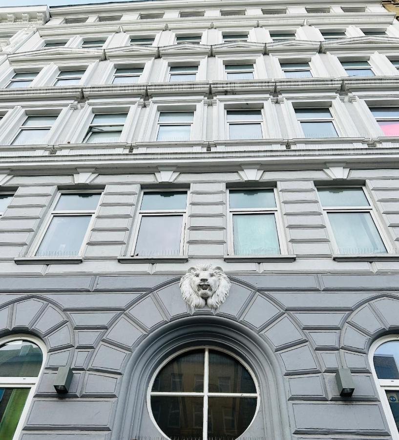 Blue City Apartment'S Хамбург Екстериор снимка