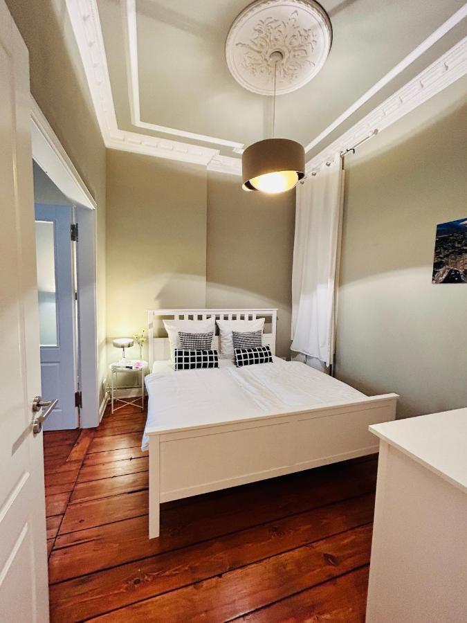 Blue City Apartment'S Хамбург Екстериор снимка