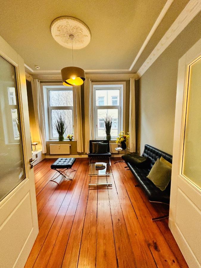 Blue City Apartment'S Хамбург Екстериор снимка