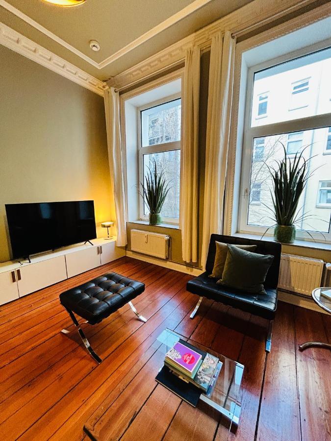 Blue City Apartment'S Хамбург Екстериор снимка
