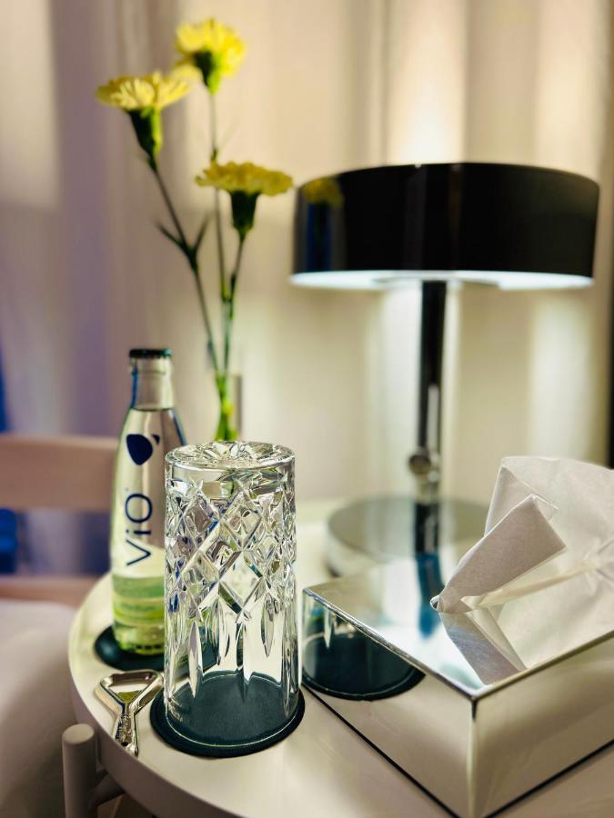 Blue City Apartment'S Хамбург Екстериор снимка