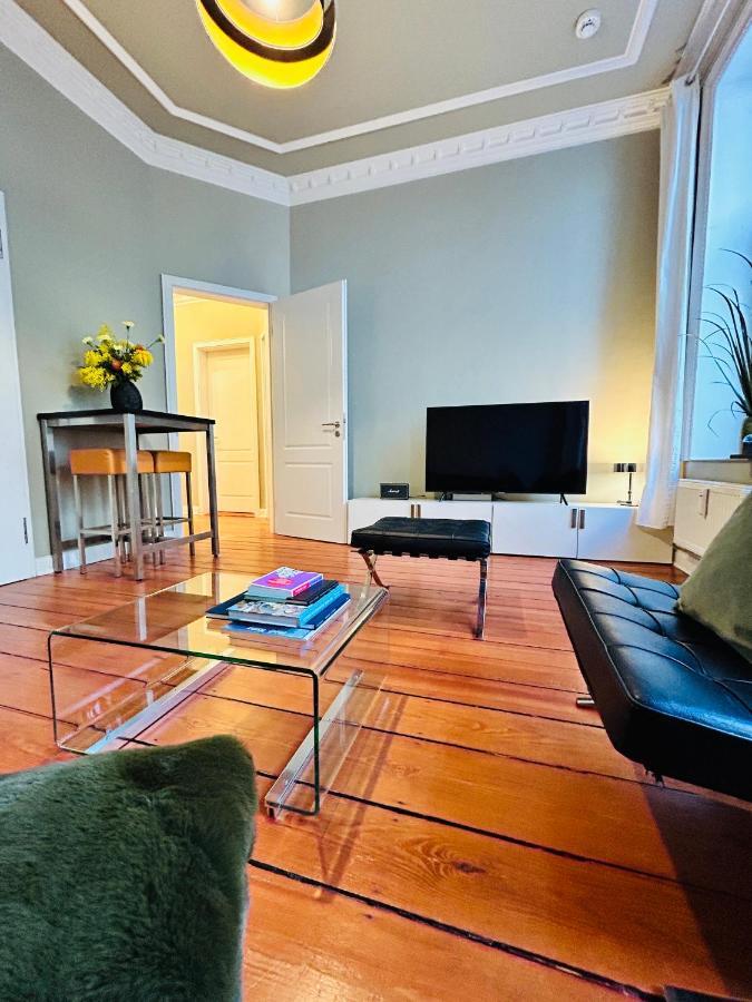 Blue City Apartment'S Хамбург Екстериор снимка