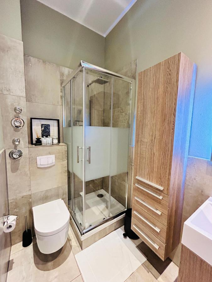 Blue City Apartment'S Хамбург Екстериор снимка