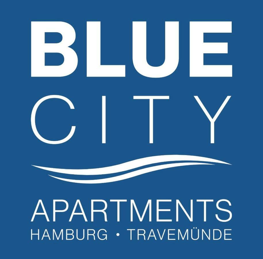 Blue City Apartment'S Хамбург Екстериор снимка